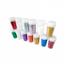 GLITTER AD TUBO 3G